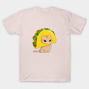 Cat and tacos T-Shirt